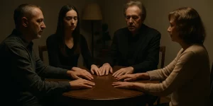 comunicación con los espíritus